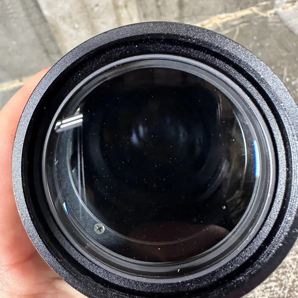 VINTAGE Aston DX 1:45 F = 80 -‎ 200mm Camera Lens & cover